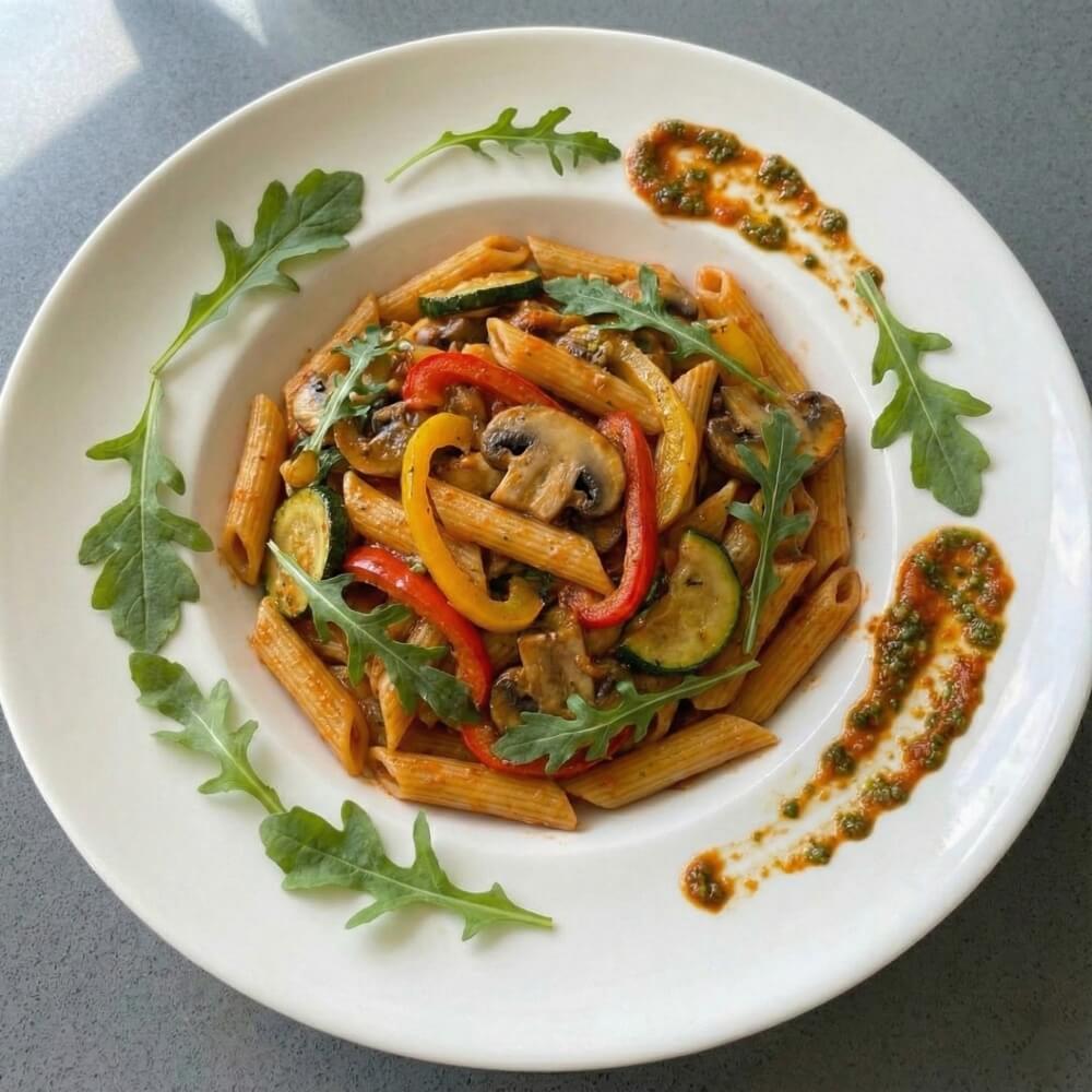 Pasta Vegan