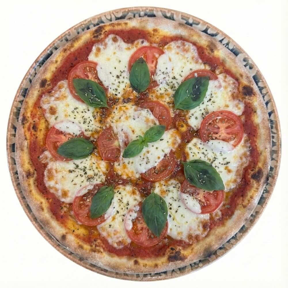 1. Margherita