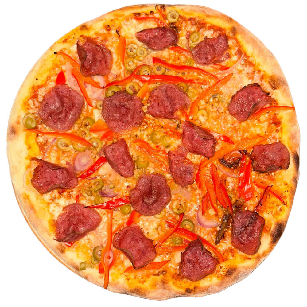 6. Pepperoni